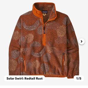 Patagonia Women's Synchilla Fleece Marsupial